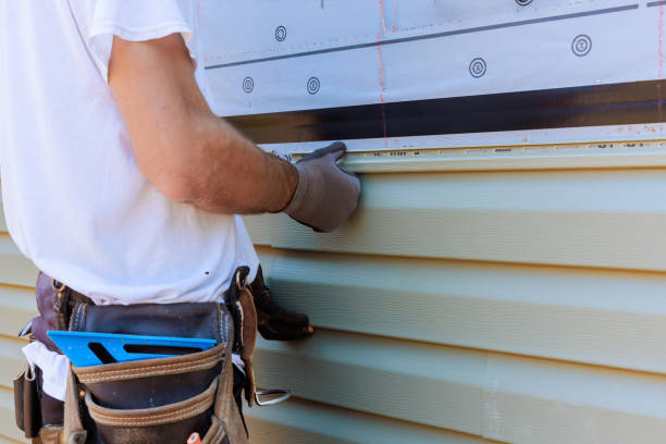 Best Wood Siding Installation  in Jackson, SC